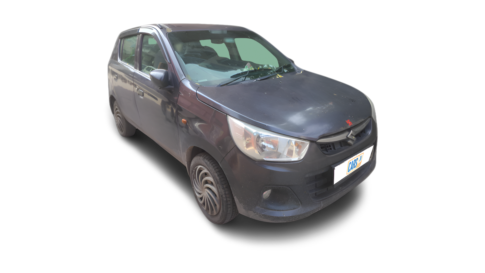 2016 Maruti Alto K10 - Hatchback - Petrol - Manual - ₹1.90 lakh